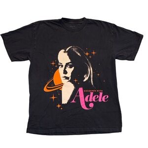 Weekend with Adele Las Vegas residency‎ merch tee